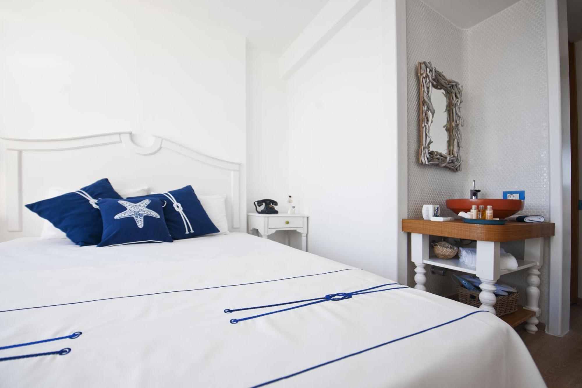 Sade Alacati Hotel Habitación foto