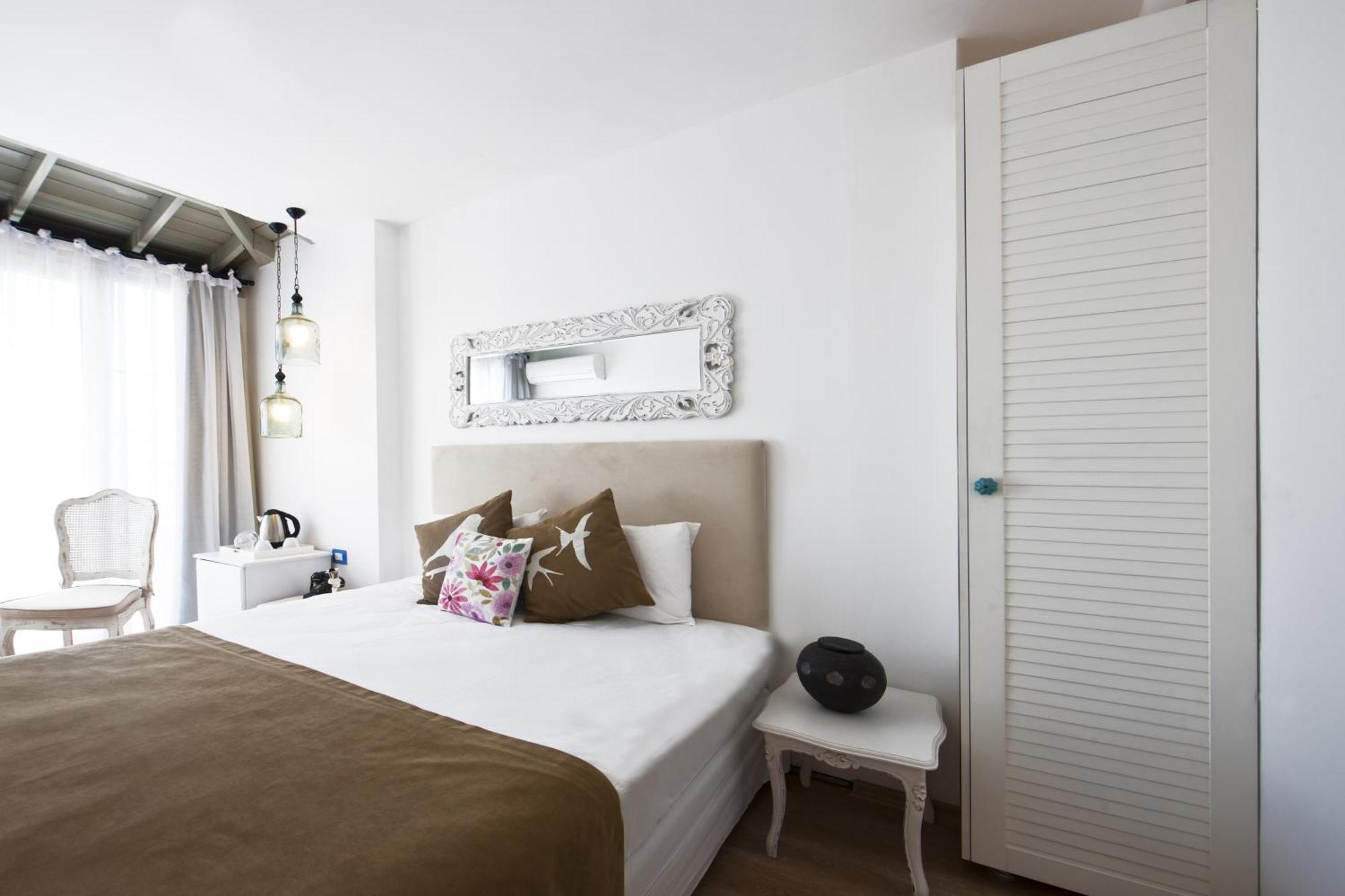 Sade Alacati Hotel Habitación foto
