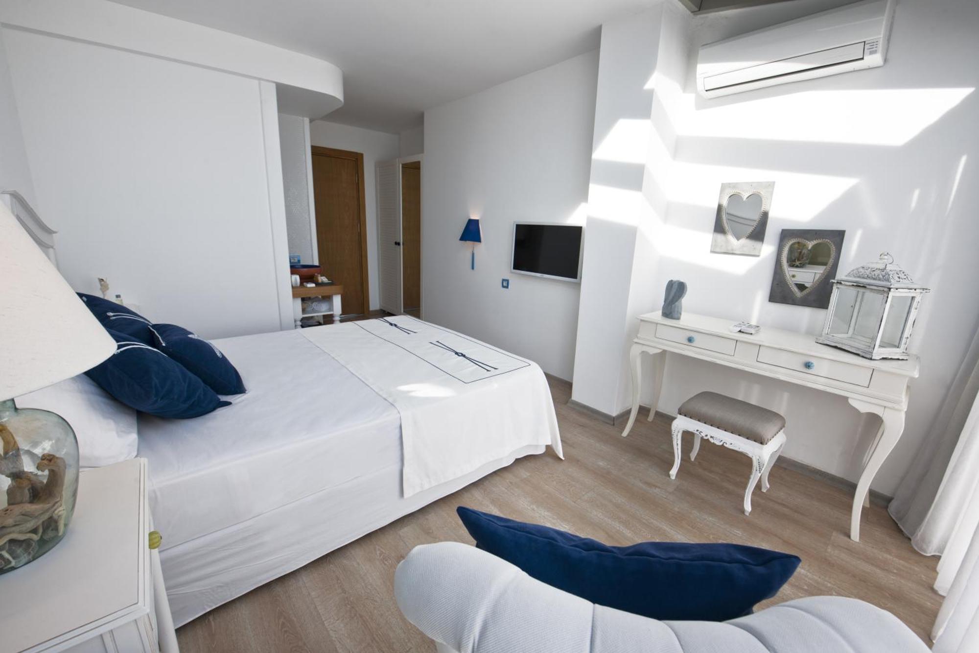 Sade Alacati Hotel Habitación foto